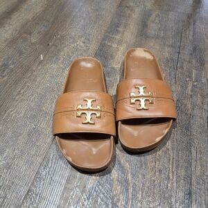 Tory Burch anatominc Lug Nappa Leather